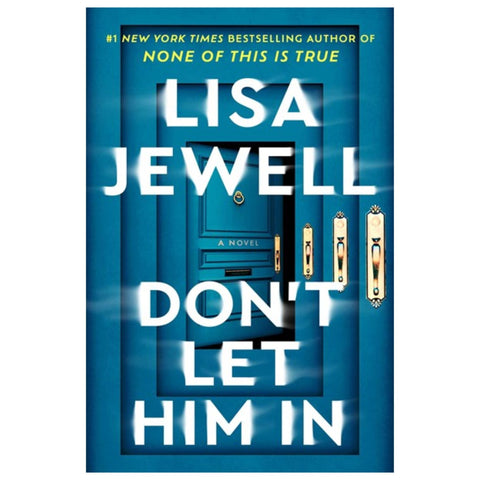 Don't Let Him In - The Bookmatters