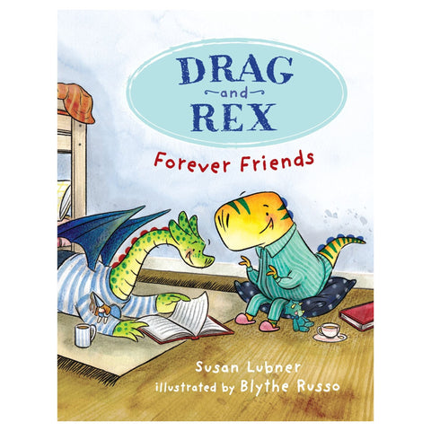 Drag and Rex 1: Forever Friends - The Bookmatters