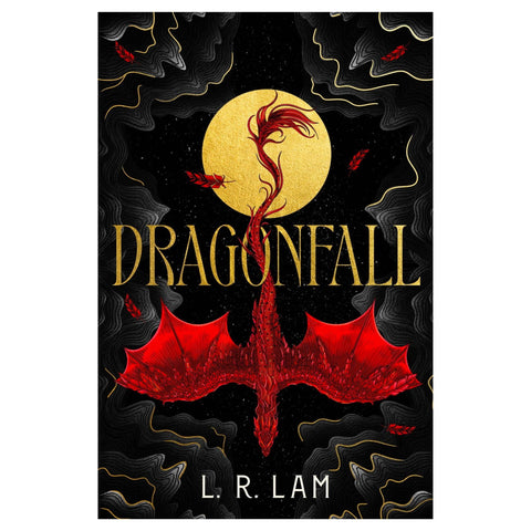 Dragonfall - The Bookmatters