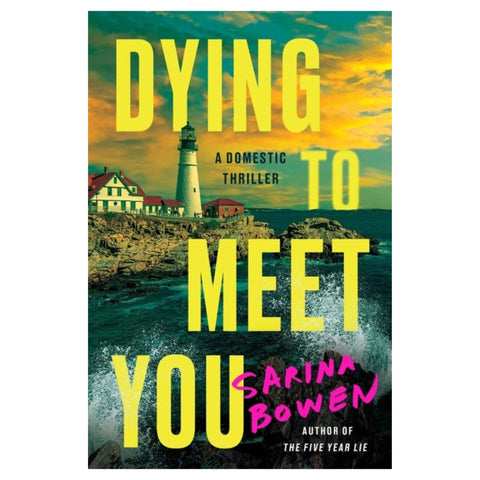 Dying to Meet You