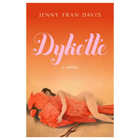Dykette - The Bookmatters