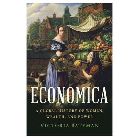 Economica (Pre - order Sep. 30, 2025) - The Bookmatters