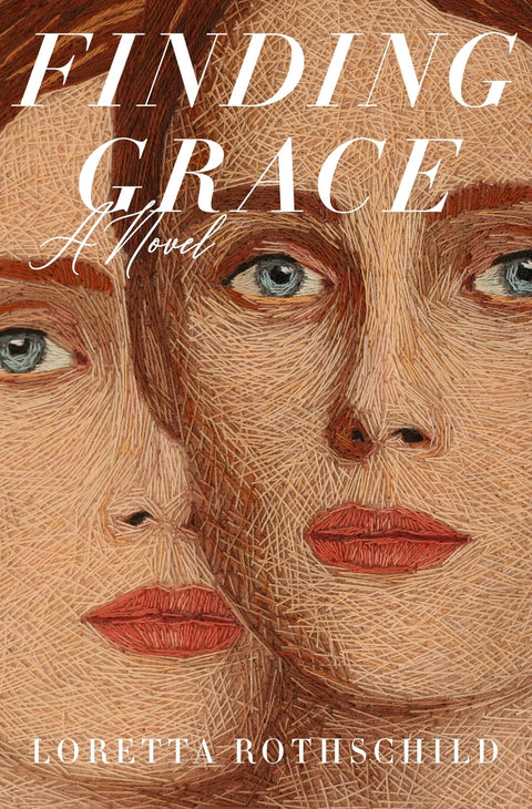 Finding Grace - The Bookmatters