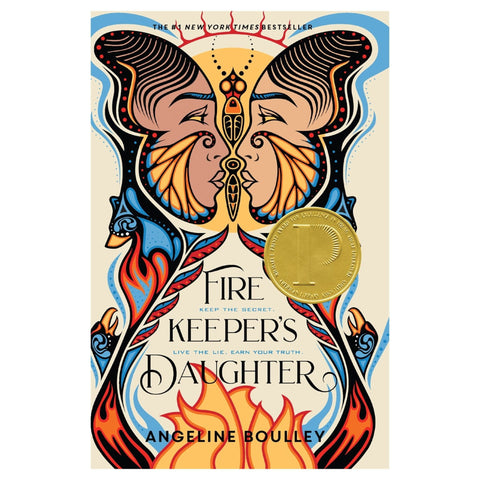 Firekeeper's Daughter (USED) - The Bookmatters
