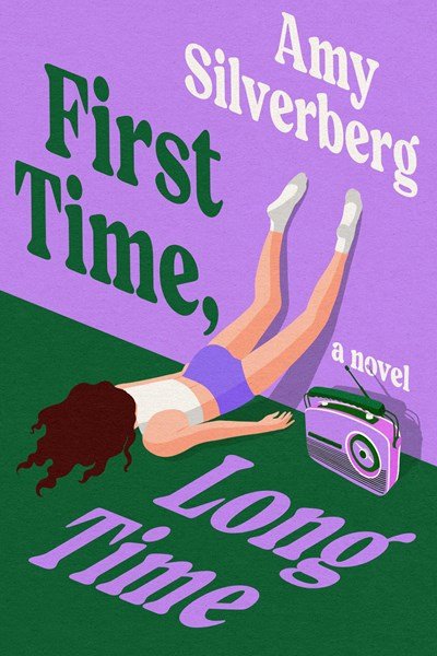 First Time, Long Time - The Bookmatters