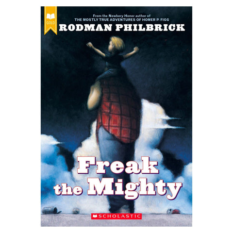 Freak the Mighty - The Bookmatters