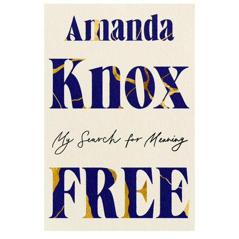 Free: My Search for Meaning - The Bookmatters