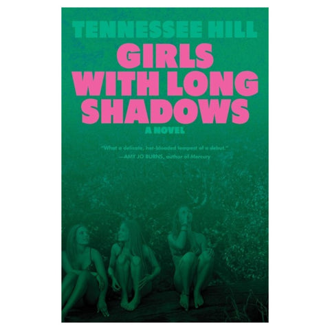 Girls with Long Shadows