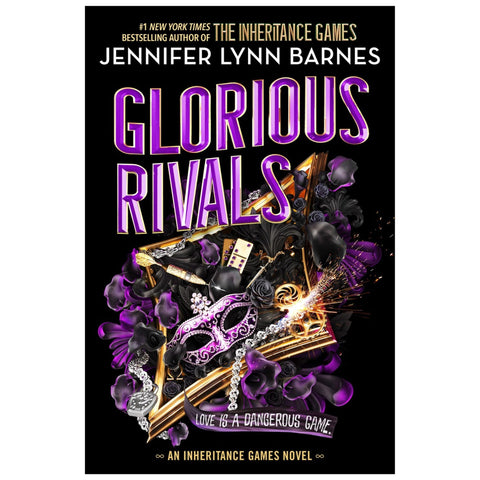Glorious Rivals - The Bookmatters