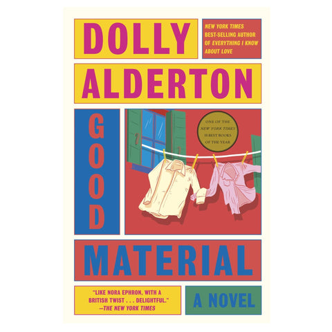 Good Material - The Bookmatters