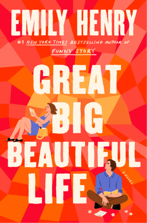 Great Big Beautiful Life - The Bookmatters