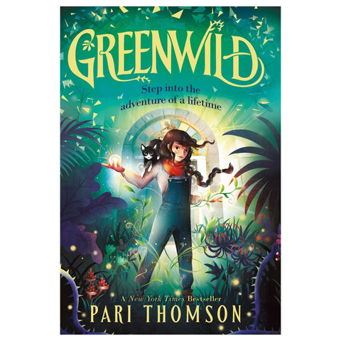 Greenwild - The Bookmatters