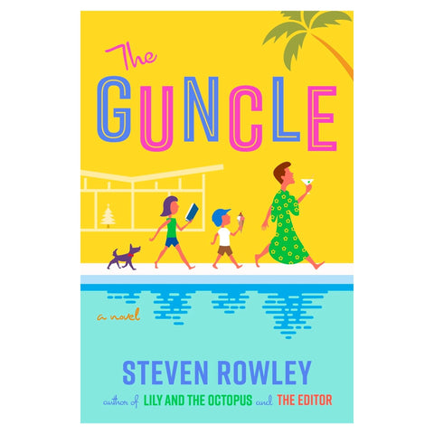 Guncle (USED) - The Bookmatters