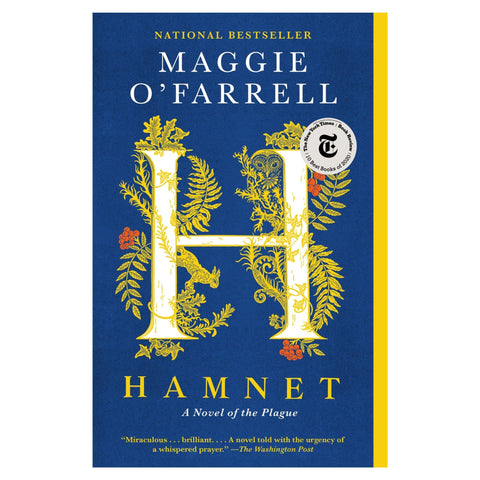 Hamnet (USED) - The Bookmatters