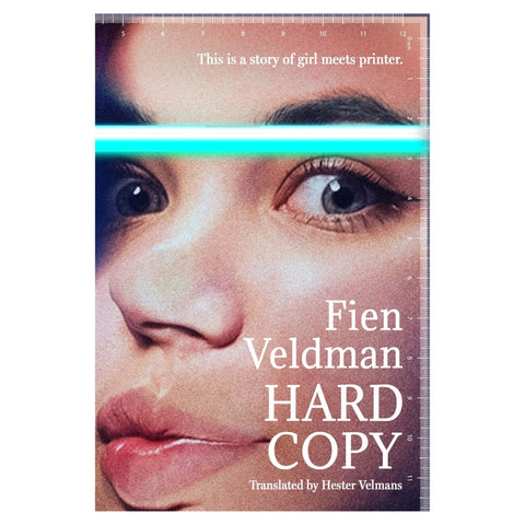 Hard Copy - The Bookmatters