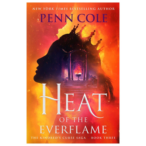 Heat of the Everflame - The Bookmatters