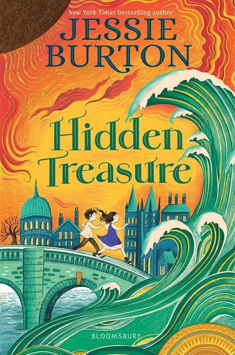 Hidden Treasure - The Bookmatters