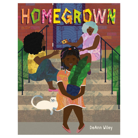 Homegrown - The Bookmatters