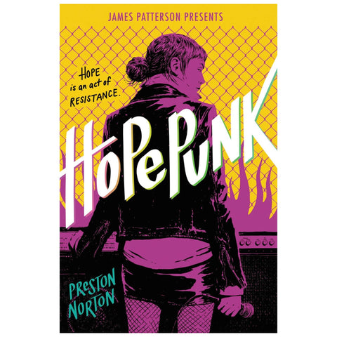 HopePunk (USED) - The Bookmatters