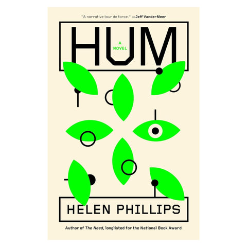 Hum - The Bookmatters