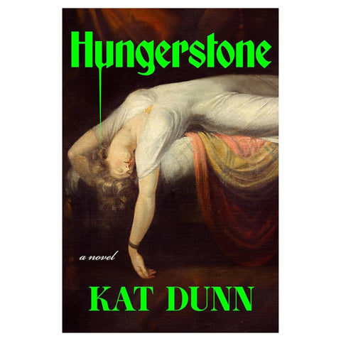 Hungerstone - The Bookmatters