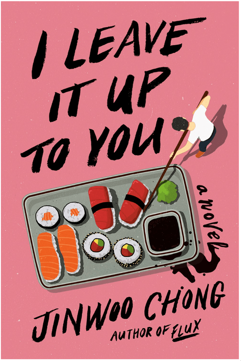 I Leave It Up To You - The Bookmatters