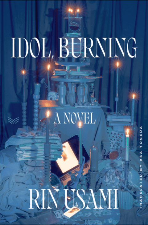 Idol, Burning - The Bookmatters