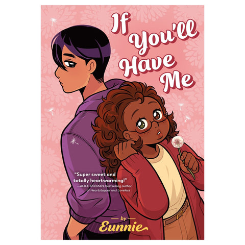 If You'll Have Me - The Bookmatters