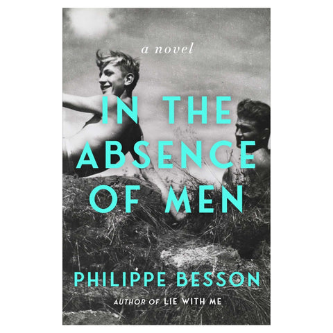 In the Absence of Men - The Bookmatters