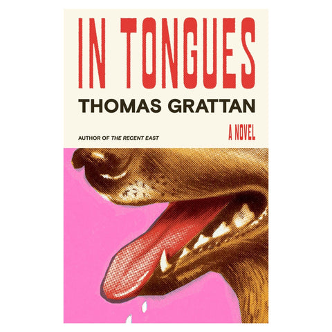 In Tongues - The Bookmatters