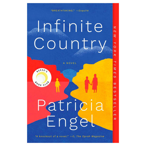Infinite Country - The Bookmatters