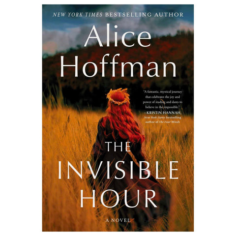 The Invisible Hour - The Bookmatters