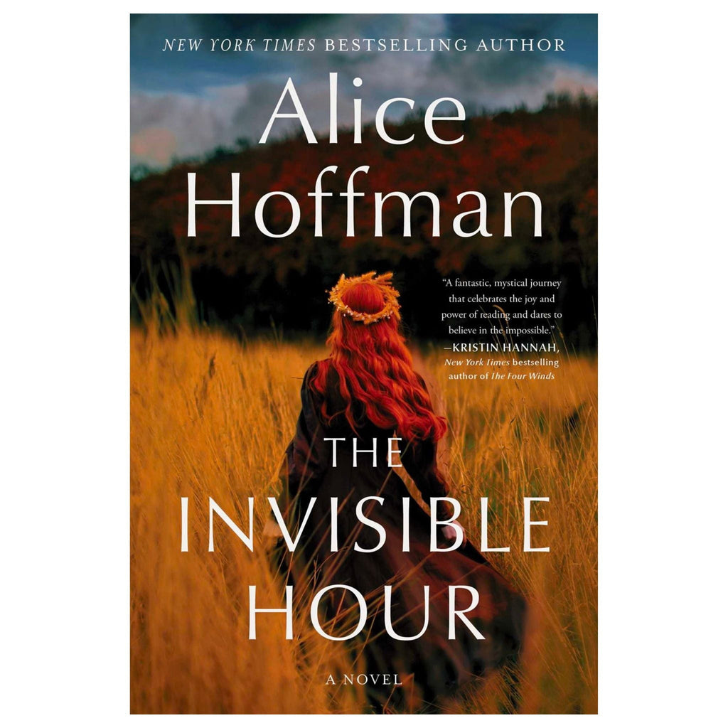 The Invisible Hour, Book by Alice Hoffman