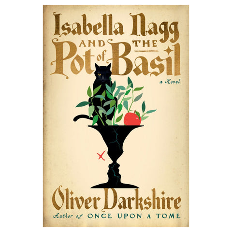 Isabella Nagg and the Pot of Basil