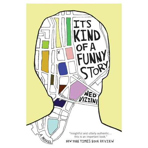 It's Kind of A Funny Story