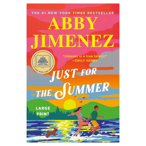 Just for the Summer (Used) - The Bookmatters
