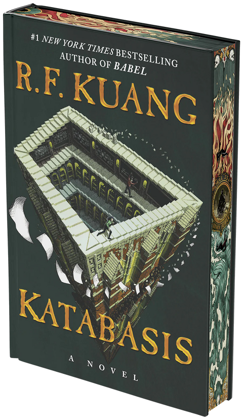 Katabasis (Deluxe Limited Edition) (Pre-order August 26, 2025)
