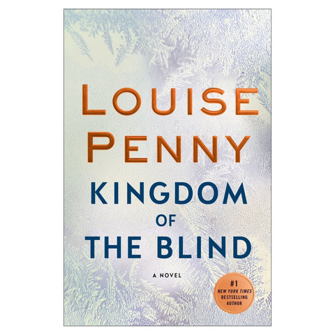 Kingdom of the Blind (USED) - The Bookmatters