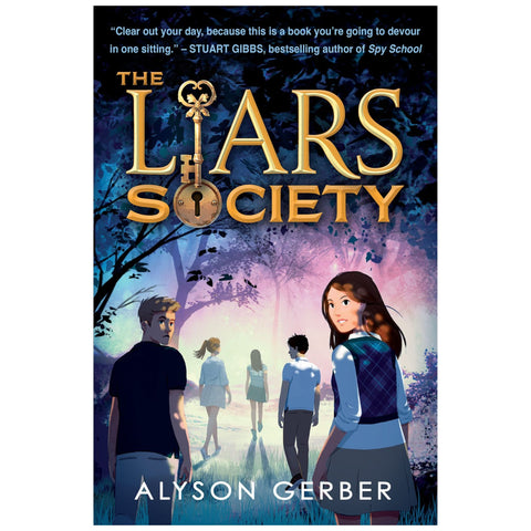 The Liars Society