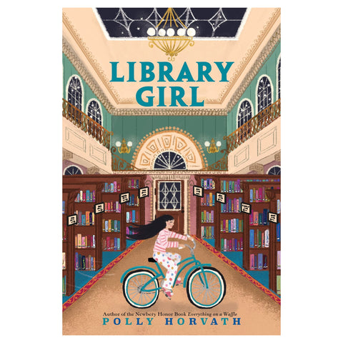 Library Girl