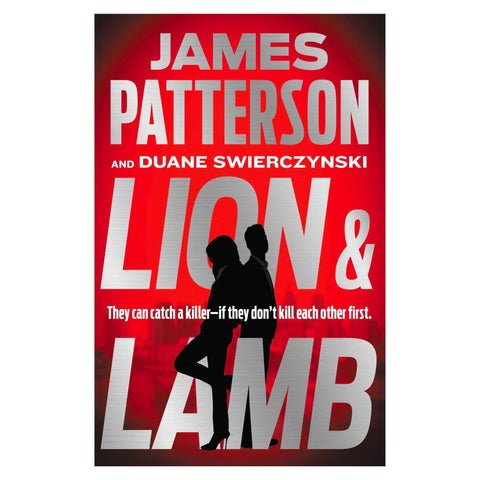 Lion & Lamb: Two Investigators. Two Rivals. One Hell of a Crime.