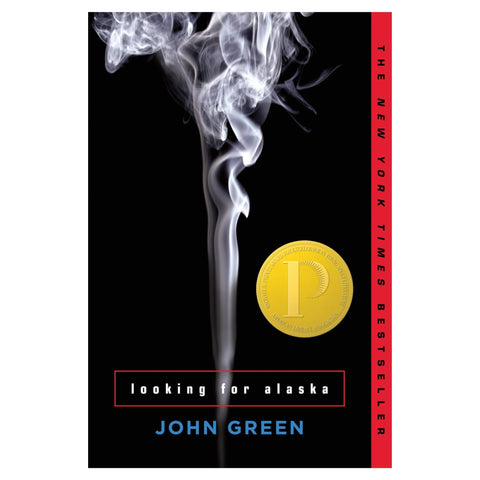 Looking for Alaska - The Bookmatters