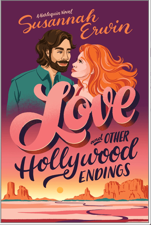 Love and Other Hollywood Endings: A Spicy Cinematic Enemies to Lovers Romance - The Bookmatters