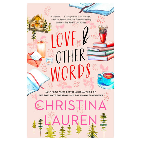 Love and Other Words - The Bookmatters