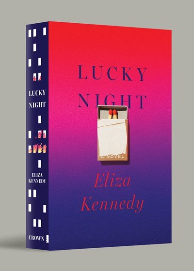 Lucky Night - The Bookmatters