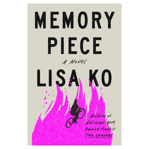 Memory Piece - The Bookmatters