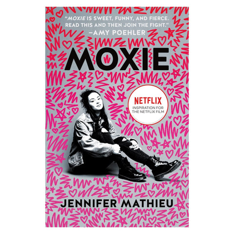 Moxie - The Bookmatters