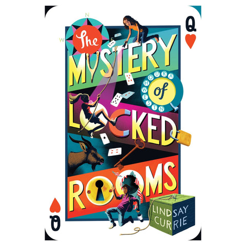 The Mystery of Locked Rooms