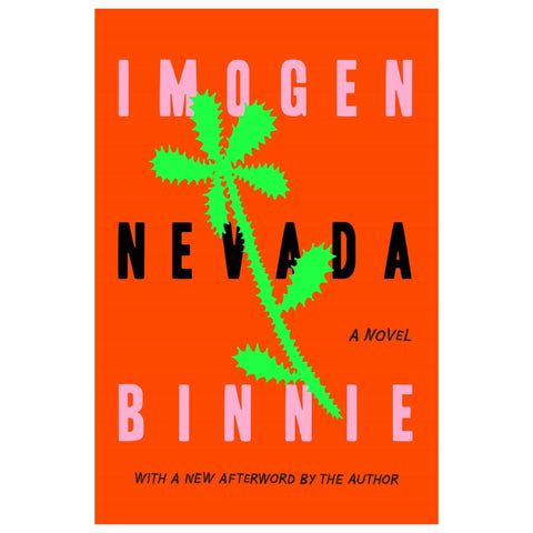 Nevada - The Bookmatters