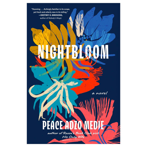NightBloom - The Bookmatters